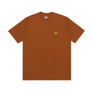 T-Shirt CROWN LOGO SS UMBER