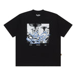 Load image into Gallery viewer, T-Shirt BOXY FIT 16s ENIGMATIC APEX MASH BLACK

