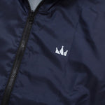 Load image into Gallery viewer, Reversible Jacket ARILE NAVY - LIGHT GREY
