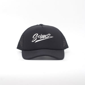 Hat Trucker GAVRILL BLACK Topi Pria