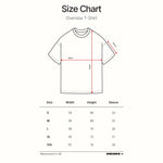 Load image into Gallery viewer, T-Shirt BOXY FIT 16s TYPEFORM and COLLECTIVE SHAPES PLANT WHITE
