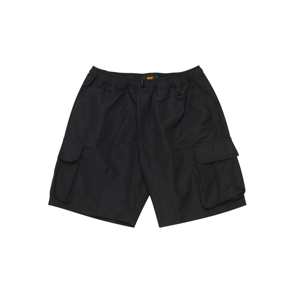 Board Short Pants MITROV BLACK