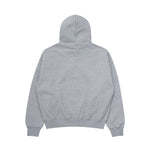 Load image into Gallery viewer, Pullover Hoodie OVERSIZED TYPEFORM and COLLECTIVE SHAPES NEW NOISE MISTY
