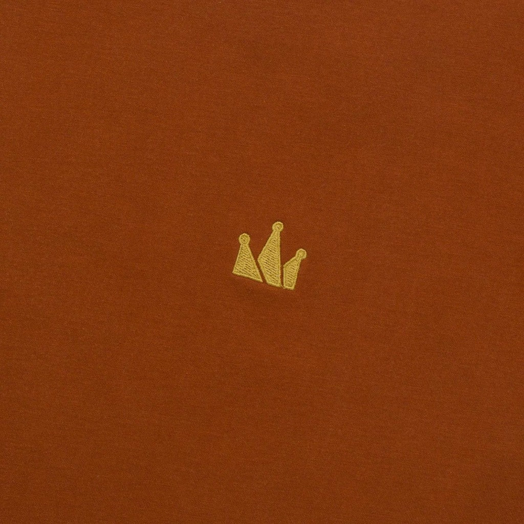 T-Shirt CROWN LOGO SS UMBER
