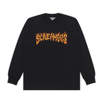 Load image into Gallery viewer, T-Shirt Longsleeves VARM BLACK
