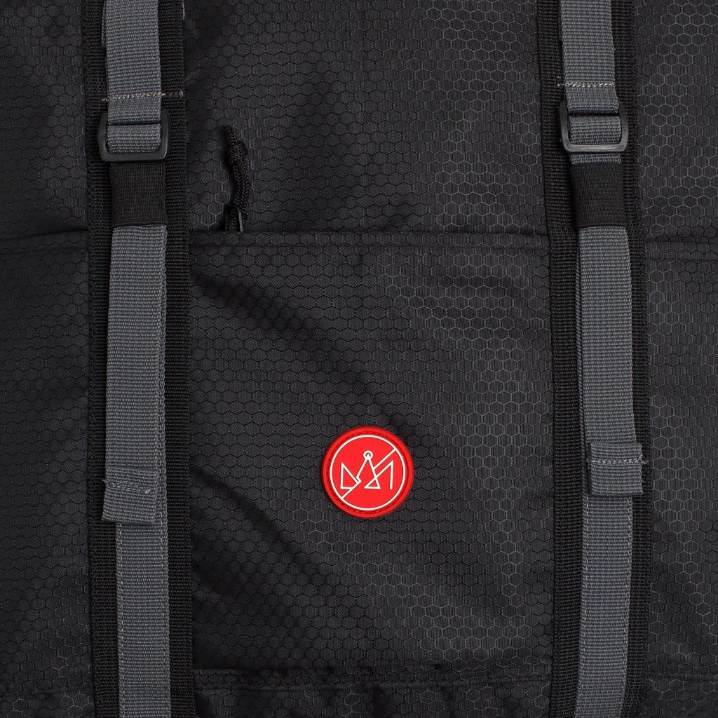 Tas Two Ways TOTE BAG Sling Bag APLEINE BLACK