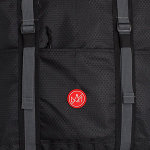 Tas Two Ways TOTE BAG Sling Bag APLEINE BLACK