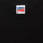 Load image into Gallery viewer, Crewneck OVERSIZED TYPEFORM and COLLECTIVE SHAPES LIGHTNING BLACK
