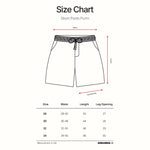 Load image into Gallery viewer, Board Short Pants PURM BLACK OLIVE
