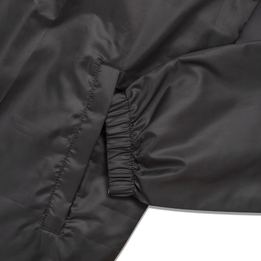 Reversible Jacket ARILE DARK GREY - WHITE