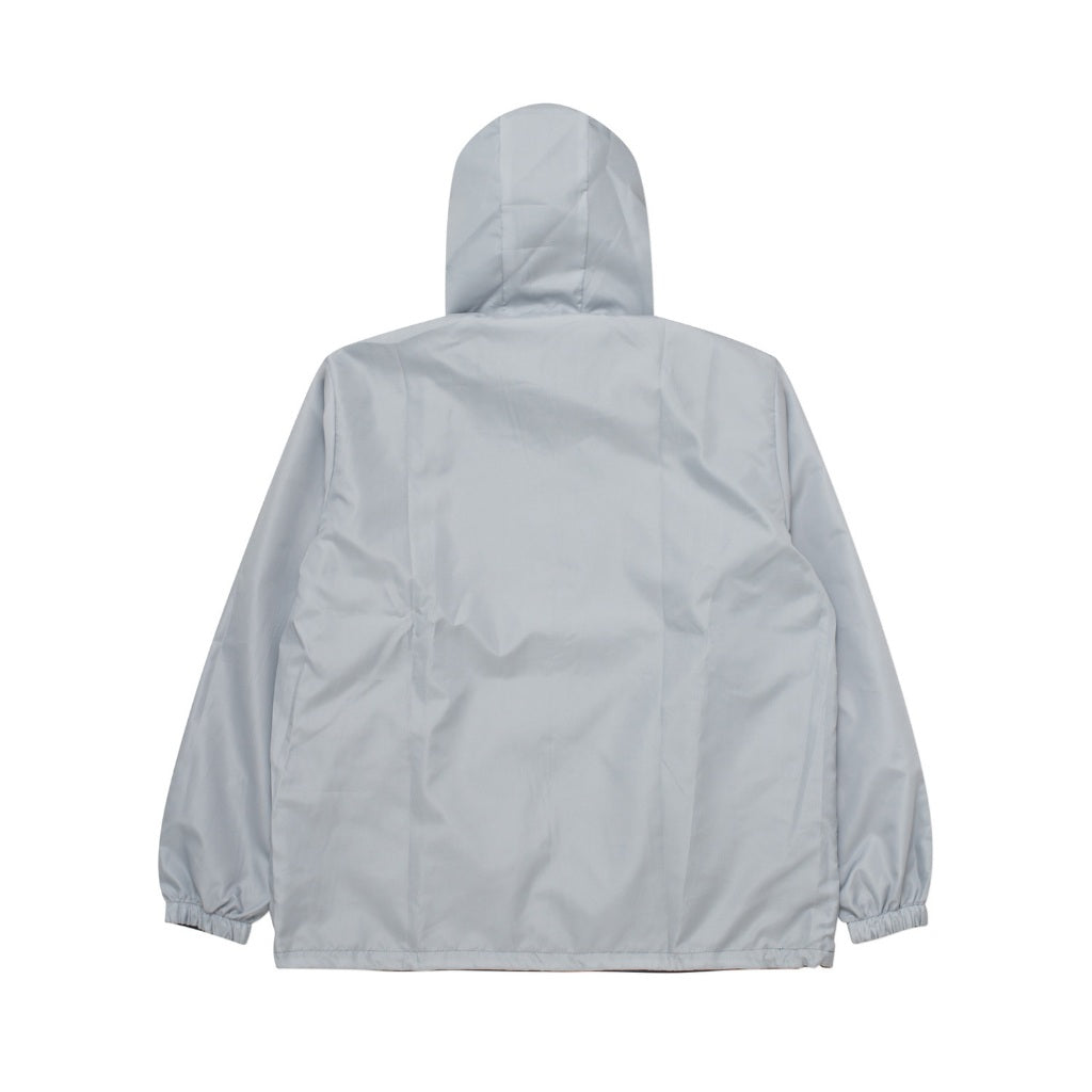 Reversible Jacket ARILE NAVY - LIGHT GREY