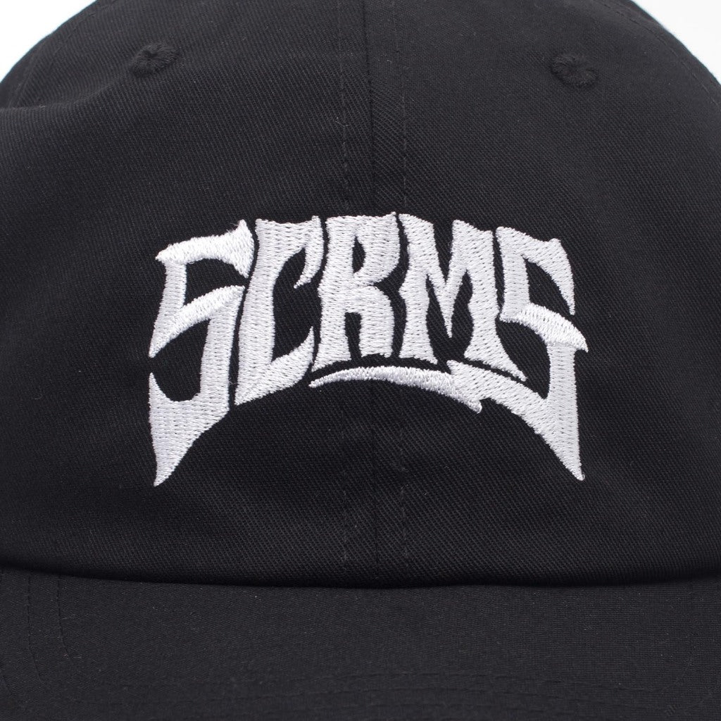 Hat PoloCap MAZAL BLACK Topi Pria
