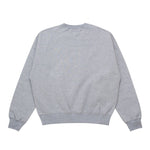 Load image into Gallery viewer, Crewneck OVERSIZED TYPEFORM and COLLECTIVE SHAPES NEW NOISE MISTY
