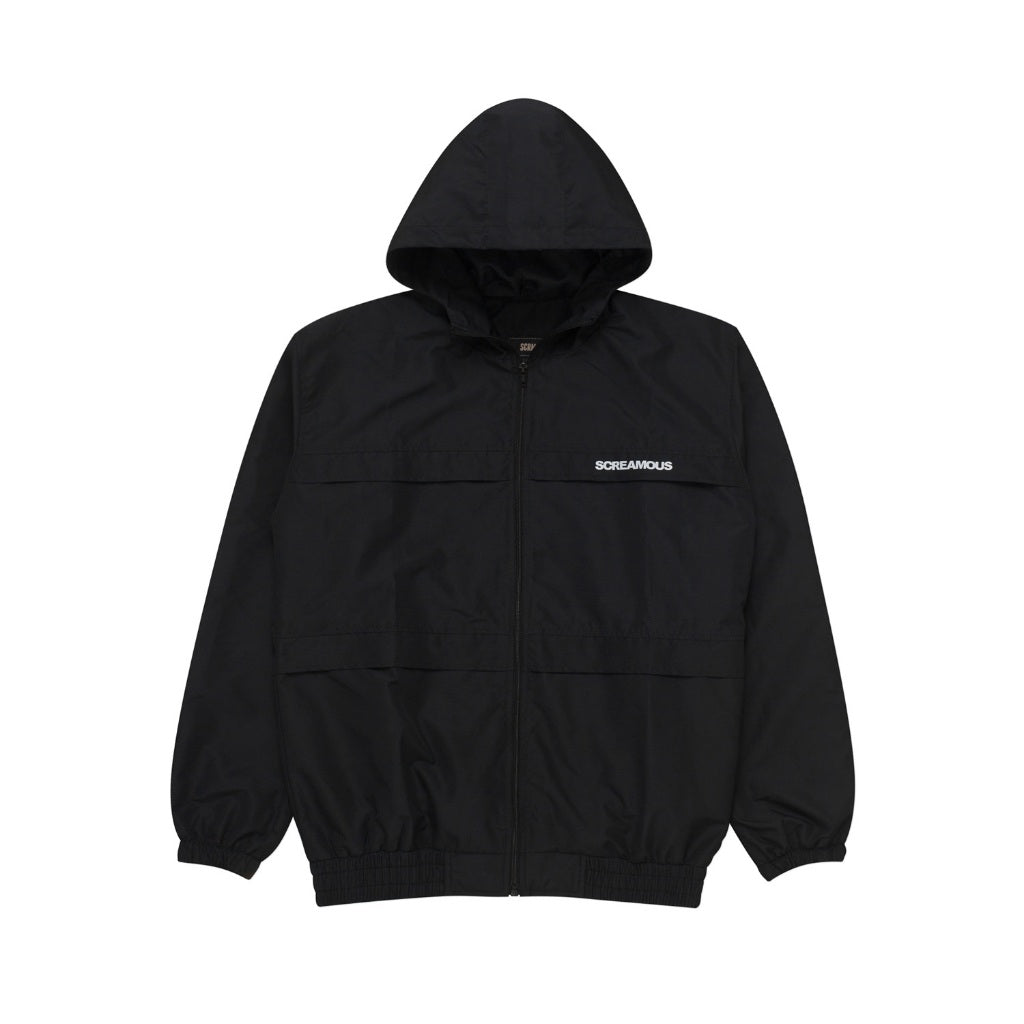 WindBreaker Jacket HAVER BLACK