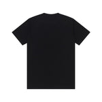 Load image into Gallery viewer, T-Shirt CROWN CURVED BLACK

