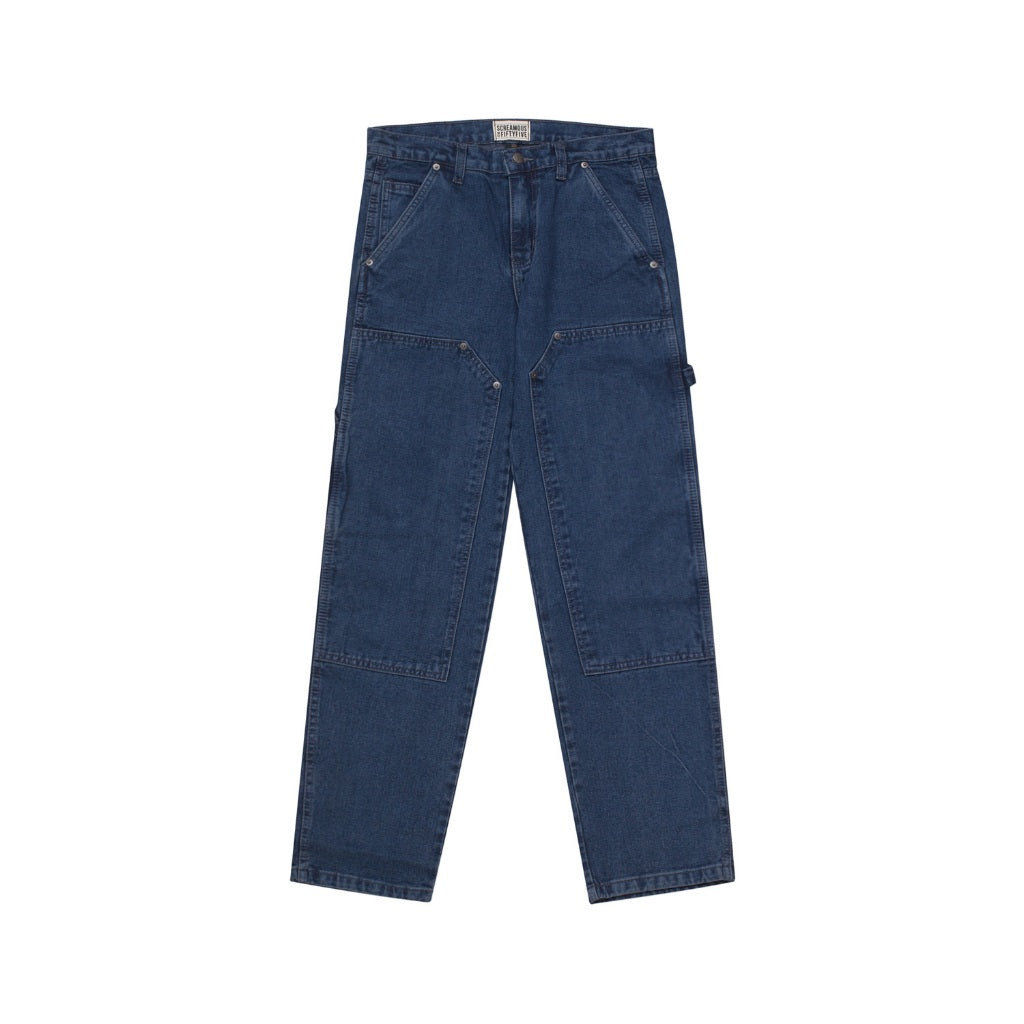 Long Pants Carpenter TYPEFORM and COLLECTIVE SHAPES DRACO BLUE