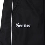 Load image into Gallery viewer, Track Pants Parachute DHOME BLACK Loose Fit
