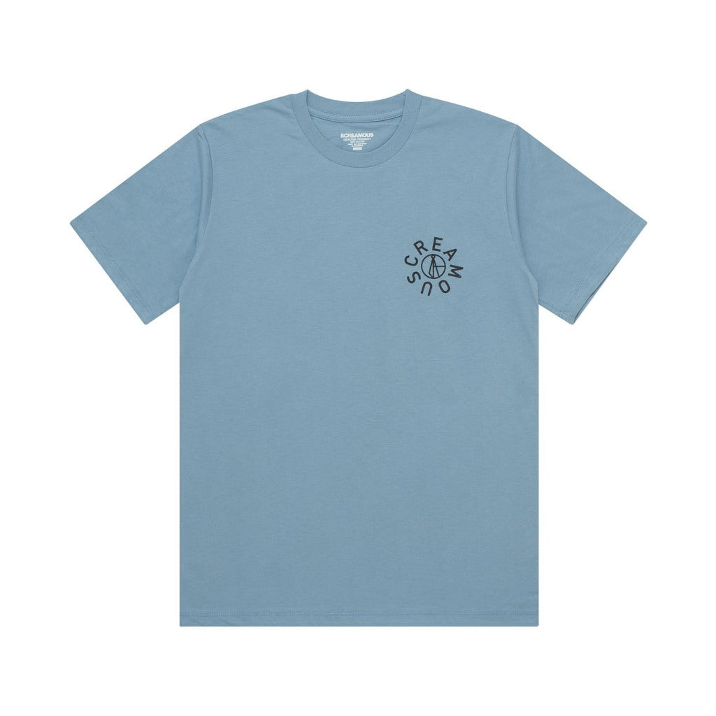 T-Shirt AVANT FADED DENIM