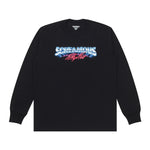 Load image into Gallery viewer, T-Shirt Longsleeves VORTE BLACK
