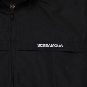 WindBreaker Jacket HAVER BLACK