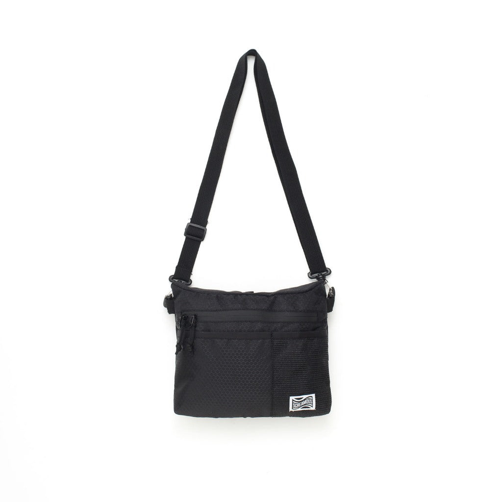 Tas Mini Sling Bag APEX ESIMEN BLACK