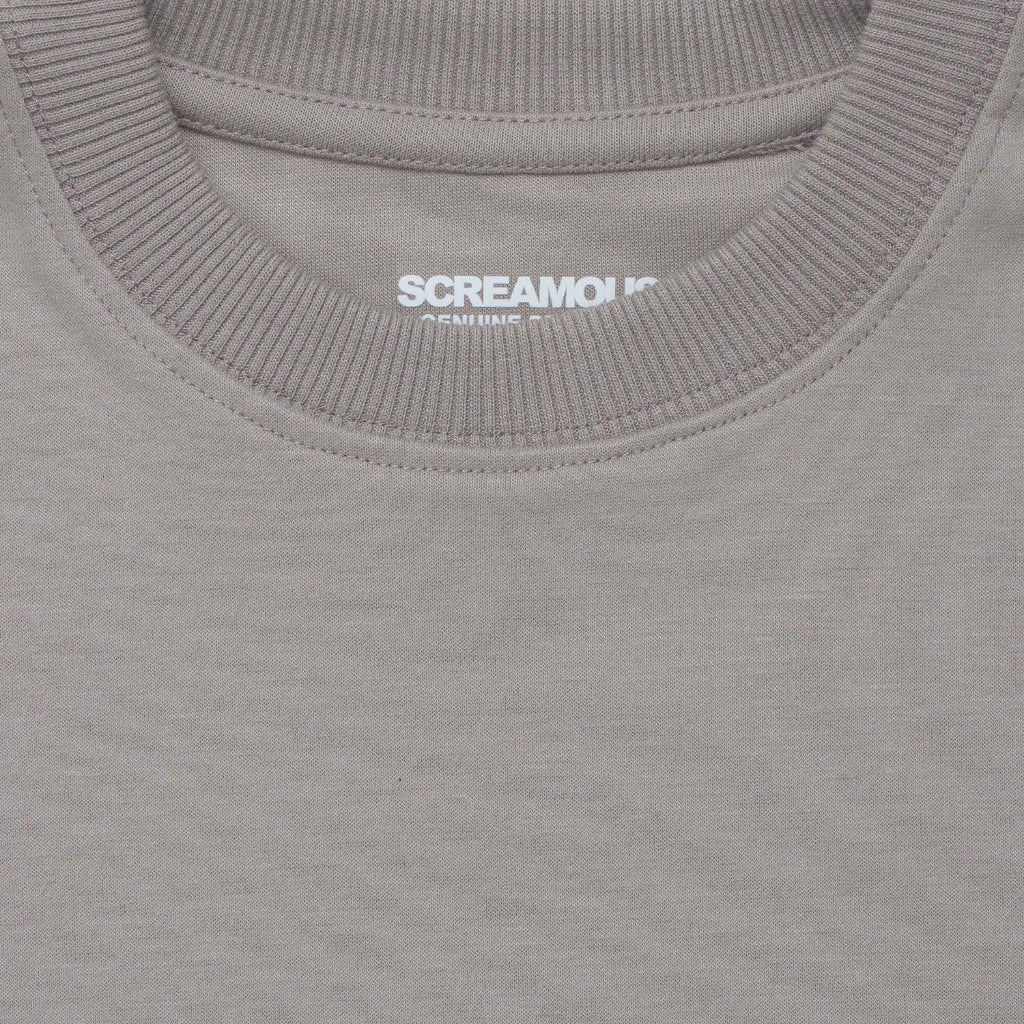T-Shirt OVERSIZE DAWNBOWL ZACK 290 KHAKI