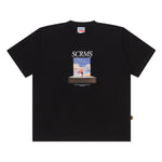 Load image into Gallery viewer, T-Shirt BOXY FIT 16s FIFTY FIVE and BEYOND ENTRANCE BLACK
