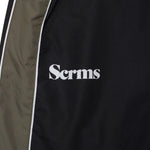 Load image into Gallery viewer, Track Pants Parachute DHOME BLACK OLIVE Loose Fit
