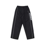 Load image into Gallery viewer, Track Pants Parachute THIMO BLACK Loose Fit
