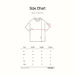 Load image into Gallery viewer, T-Shirt BOXY FIT 16s ENIGMATIC APEX MASH BLACK
