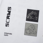 Load image into Gallery viewer, T-Shirt BOXY FIT 16s ENIGMATIC APEX LED GEO WHITE
