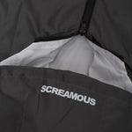 Load image into Gallery viewer, Reversible Jacket ARILE DARK GREY - WHITE
