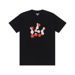 Load image into Gallery viewer, T-Shirt BUBBLE WRAP BLACK

