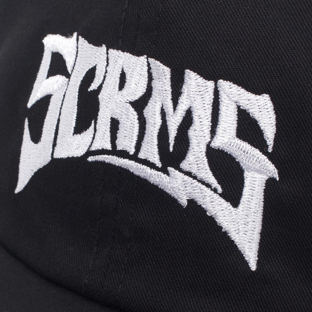 Hat PoloCap MAZAL BLACK Topi Pria