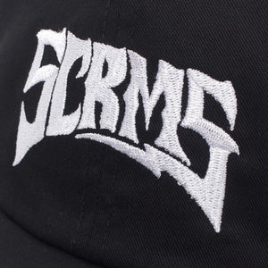 Hat PoloCap MAZAL BLACK Topi Pria