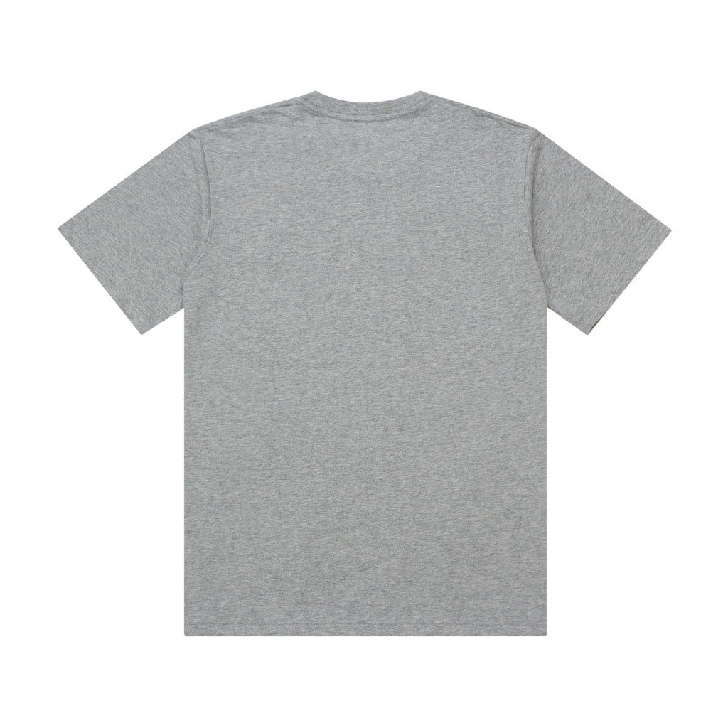 T-Shirt SOIL MISTY GREY