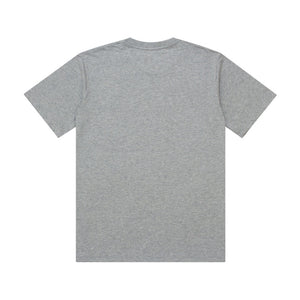 T-Shirt SOIL MISTY GREY