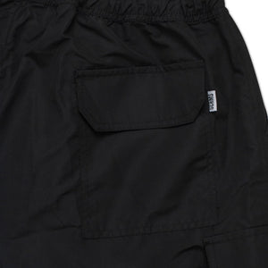 Board Short Pants MITROV BLACK