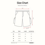 Load image into Gallery viewer, Board Short Pants MITROV GREY
