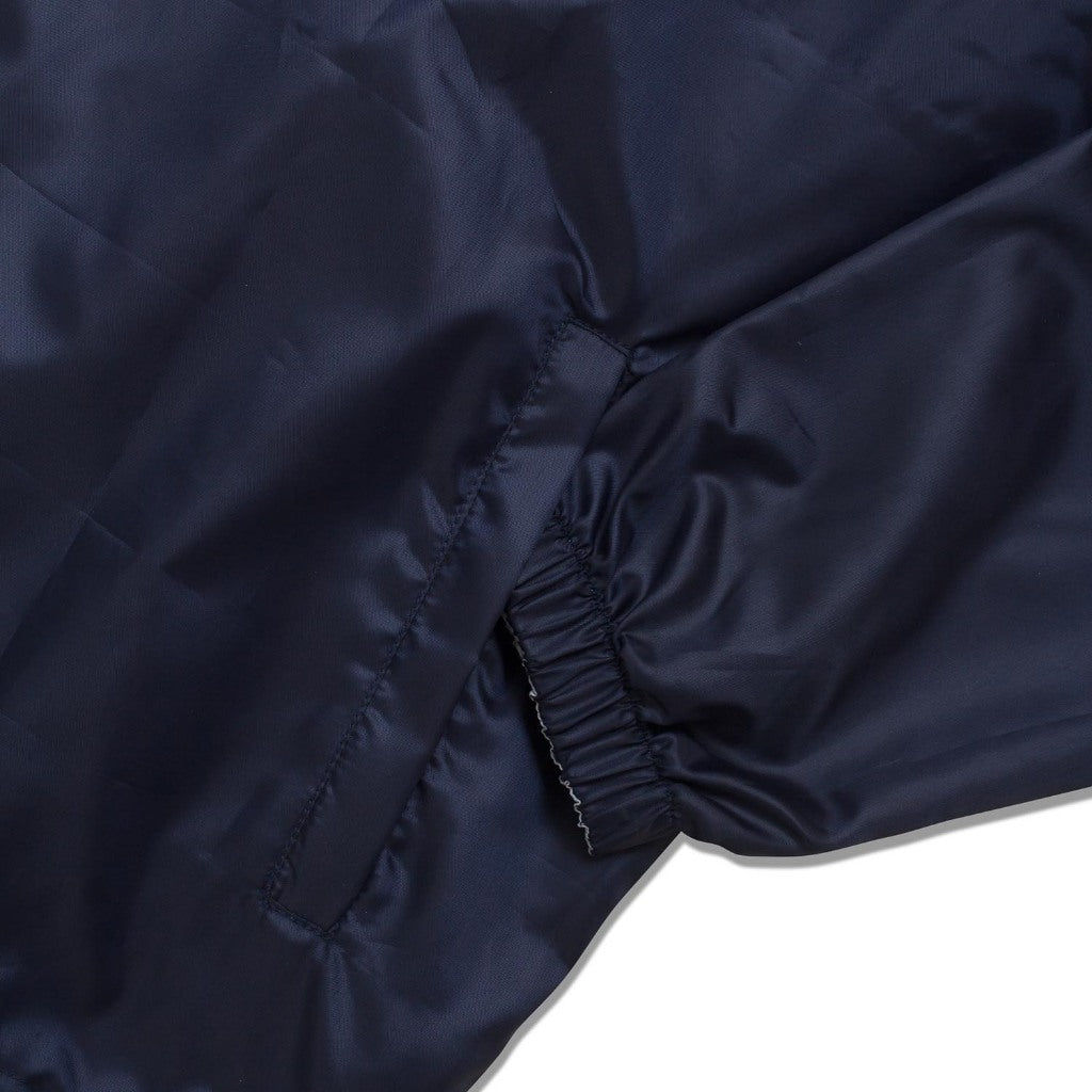 Reversible Jacket ARILE NAVY - LIGHT GREY