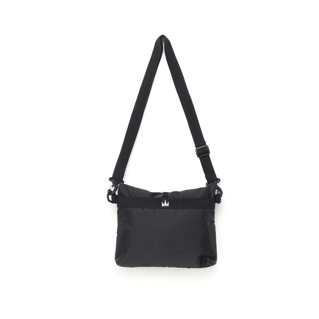 Tas Mini Sling Bag APEX ESIMEN BLACK