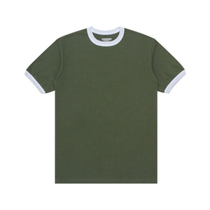 T-Shirt RINGER ZETH MILLITARY