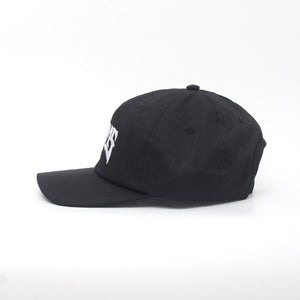 Hat PoloCap MAZAL BLACK Topi Pria