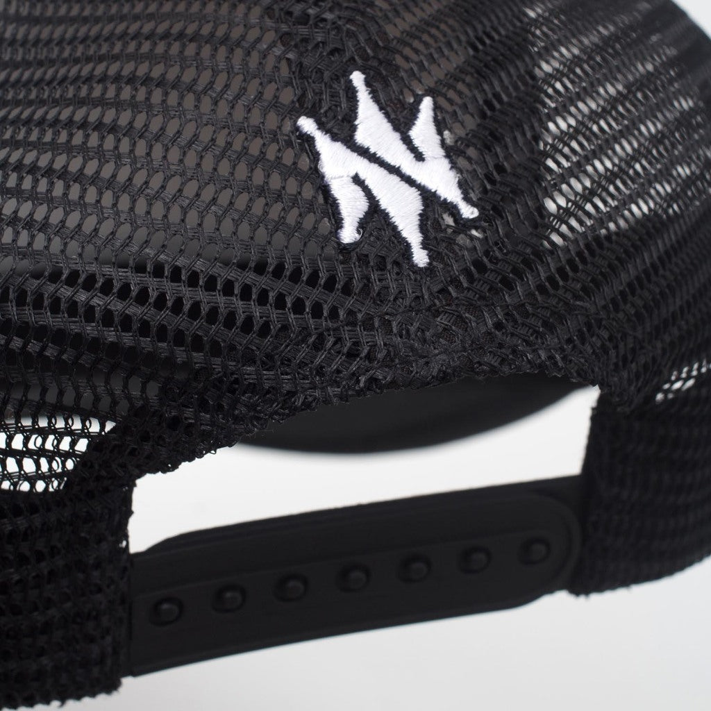 Hat Trucker GAVRILL BLACK Topi Pria