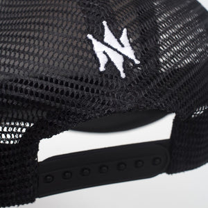 Hat Trucker GAVRILL BLACK Topi Pria