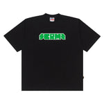 Load image into Gallery viewer, T-Shirt OVERSIZE XENO BLACK
