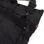Load image into Gallery viewer, Tas Two Ways TOTE BAG Sling Bag APLEINE BLACK
