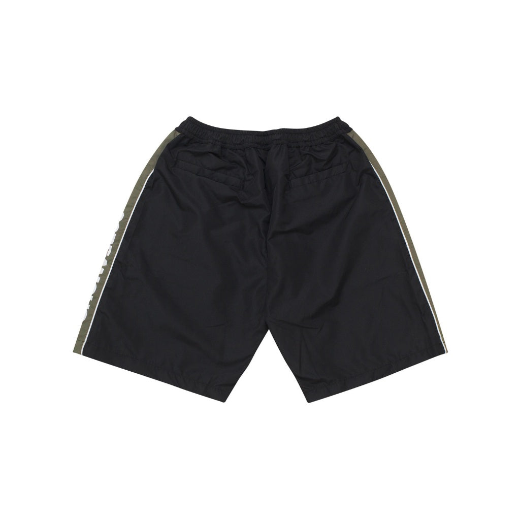 Board Short Pants PURM BLACK OLIVE