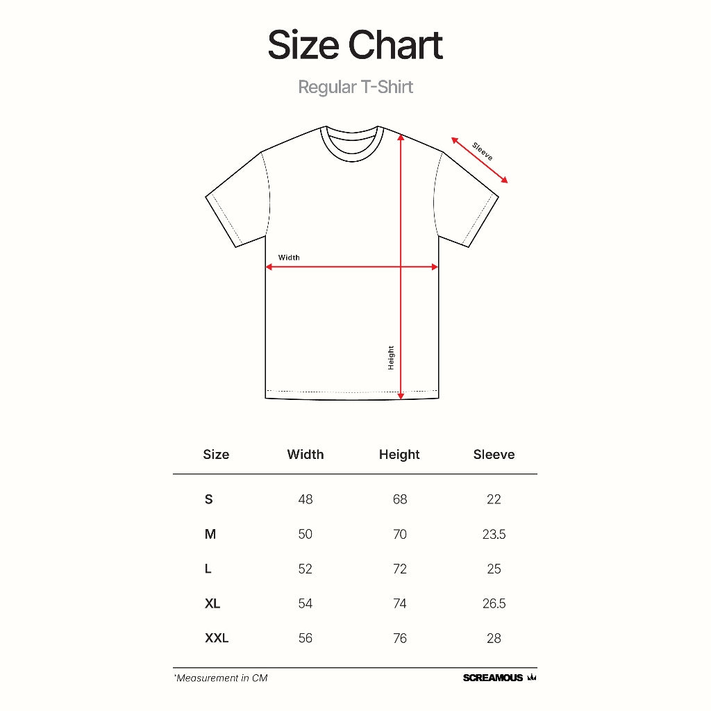 T-Shirt BASIC ZETH WHITE