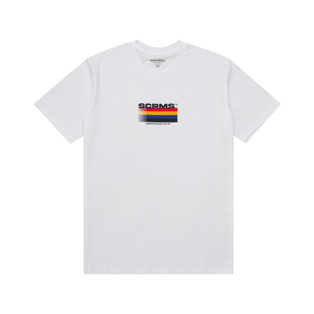 T-Shirt HYBIRDHUE WHITE